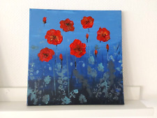 Acrylbild Unikat Kunstwerk