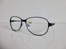 Originale Titanbrille GÖTTI Switzerland, Mod. NIKKI Col. DBM