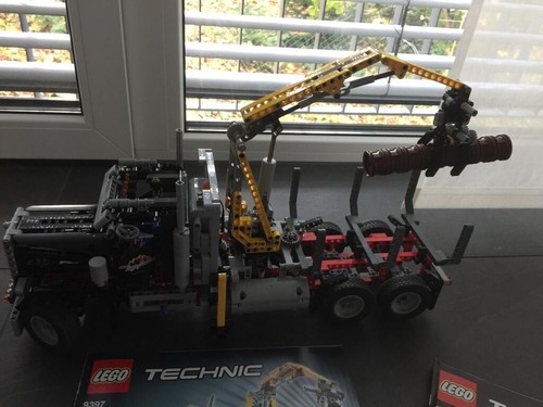 Lego technik - lego,