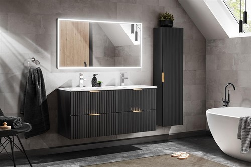 Design badmöbel set adel - badmöbel,