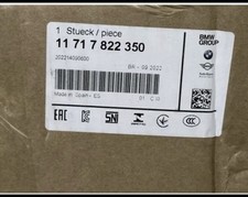 original BMW AGR Ventil