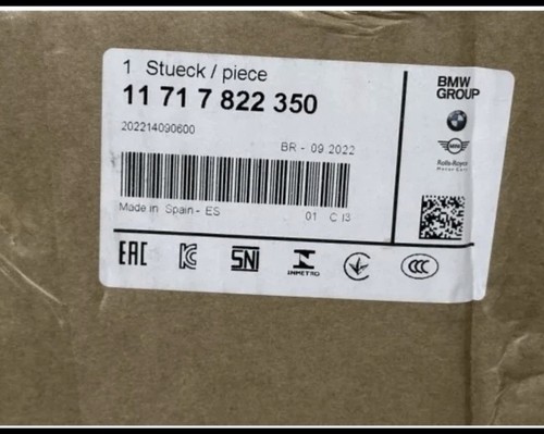 Original bmw agr ventil - original,