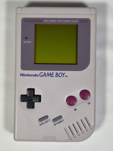 Nintendo gameboy classic - gameboy,