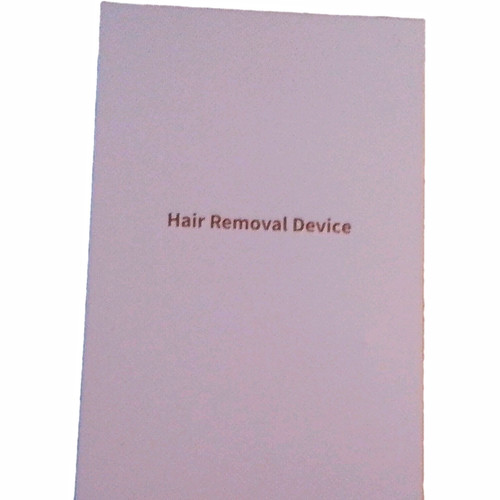 Ipl haarentfernungssystem - ipl,