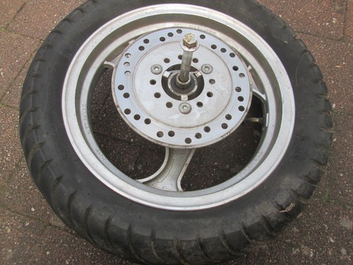 Flex tech fun - 50, felge
