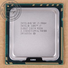 Intel Core i7-980X i7 980X -