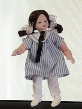 Puppenstube 1:12 Biegepuppe