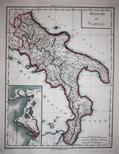 Napoli Calabria Basilicata