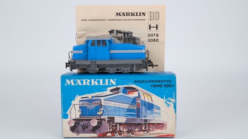 Märklin 3078 - h0,