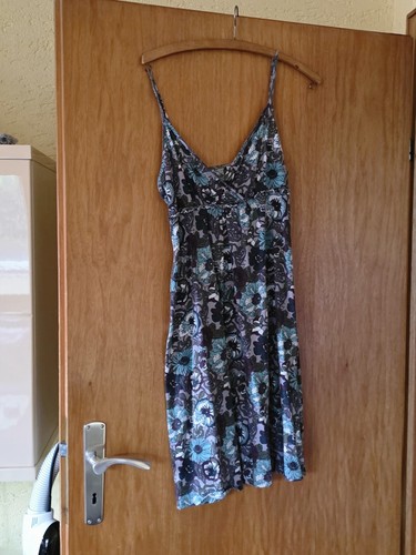 Oliver kurzes sommerkleid - s,
