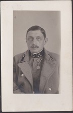 30646 Portrait Foto kuk Soldat