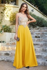 Damen Abendkleid Elegant Chic