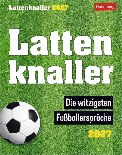 Harenberg lattenknaller - harenberg,