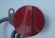 Benzinhahn mit Ha Suzuki GSX1100G  1991 - 1994  GSX 1100 G - GV74A Rotmetallic