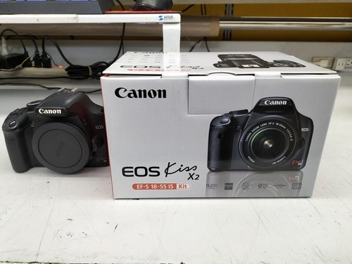 Canon eos kiss 12 - eos, 12.2mp