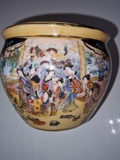 Chinesischer Cachepot gemarkt