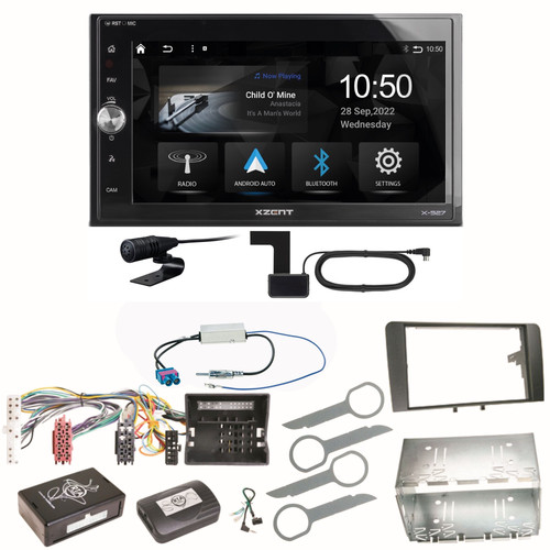 Xzent 527 android - x-527, auto