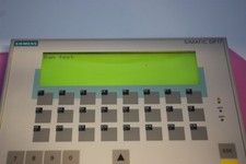 Siemens OP 17-DP 6AV3 617-1JC20-0AX1, 6AV3617-1JC20-0AX1 ES:02