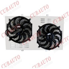 CU369 Aluminium Lüfterrelais