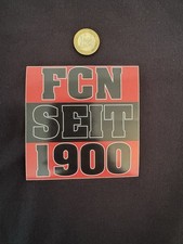 Ultras Nürnberg Aufkleber