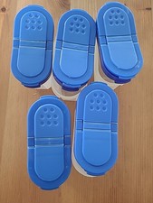 Tupperware 5 Gewürzzwerge Gebraucht