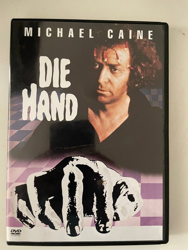 Michael caine die hand dvd - michael,