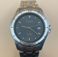 Citizen sapphire wr100 - citizen,