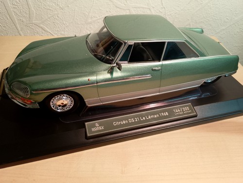 Citroen le léman - 1:18, ds