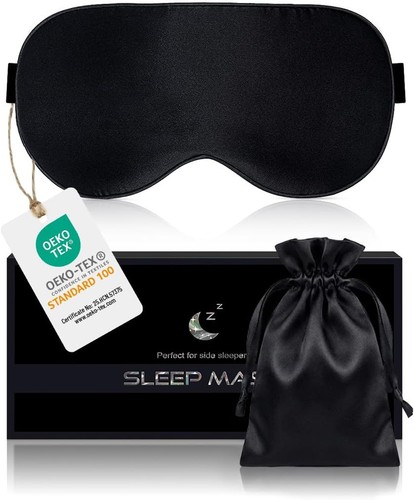Schlafmaske seide für - schlafmaske,