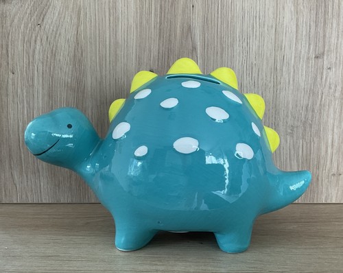 Spardose baby dino stegosaurus - baby,