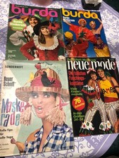 burda Neue Mode Neuer Schnitt