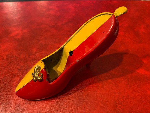 Damen schuh als gas - "damen,