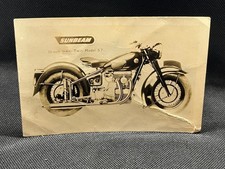 RPPC  SUNBEAM 30 INCH O. H. C