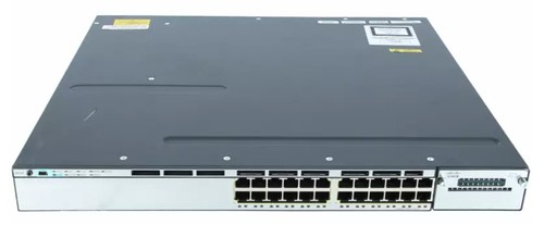 Cisco catalyst 3750x - 3750x, ports