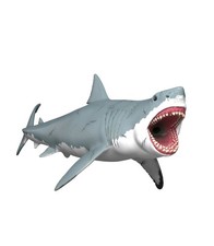 SCHLEICH 15055 Megalodon