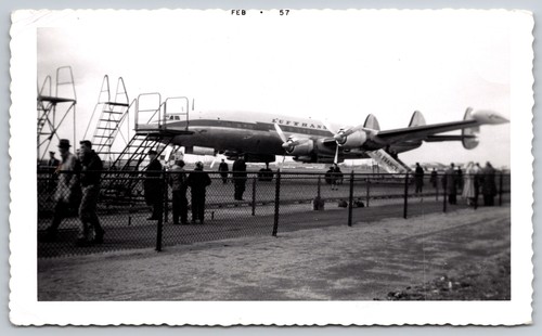 Lufthansa lockheed - lufthansa,