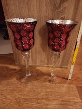 Teelichthalter Windlicht