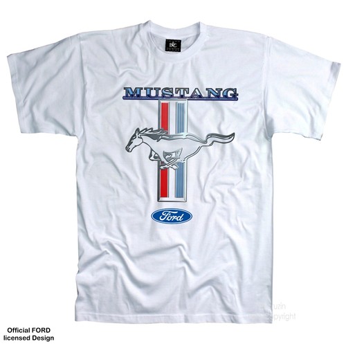 Ford mustang shirt - ford,