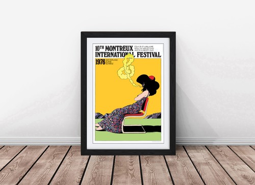 Montreux jazz festival - montreux,