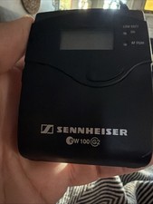 Sennheiser ew 100 G2 Bodypack