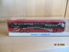 Rietze-Setra 319 NF, 1:87 in OVP Wittler