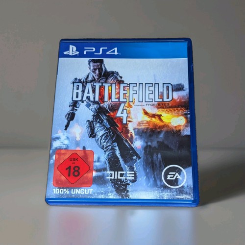 Battlefield sony - 4, (sony