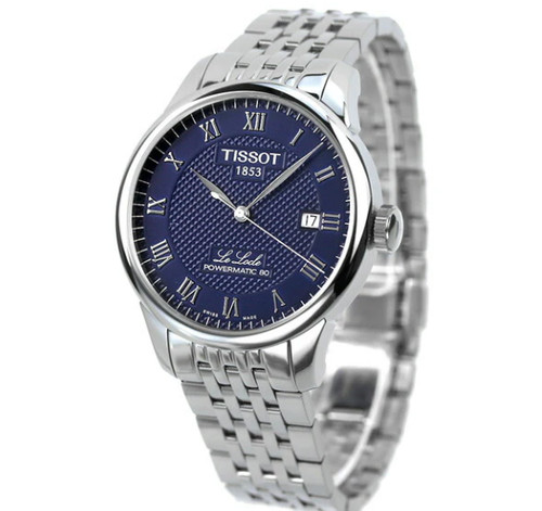 Unbenutzte tissot locle - le,