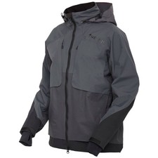 Westin W4 Jacket Gunmetal - Angeljacke, Regenbekleidung, Regenjacke, Regen Jacke