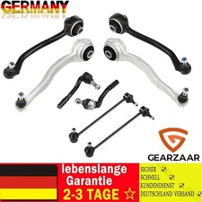 QUERLENKER SATZ 8-TLG VORNE