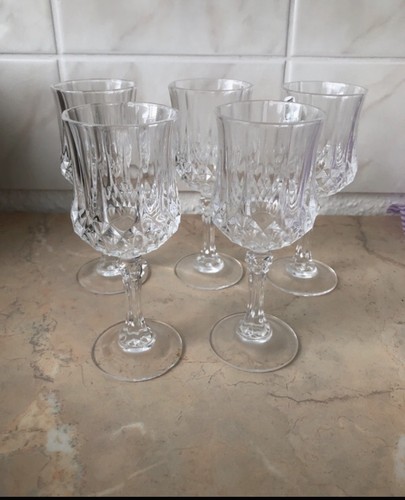 Cristal arques longchamp - d‘,
