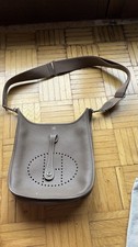 Hermès Evelyne 29 in Etoupe