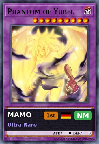 Phantom von yubel mamo 075 - yubel, mamo-075