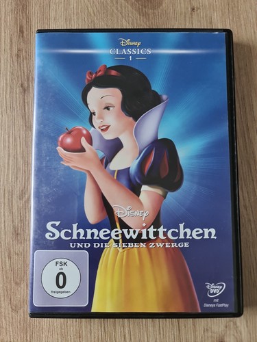 Disney classics dvd - disney, 1