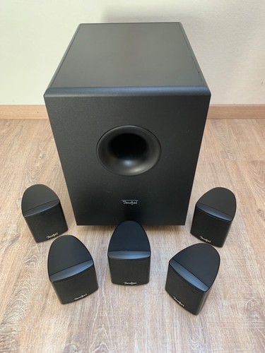 Teufel subwoofer 5x - teufel,